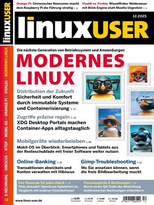 LinuxUser - Magazine